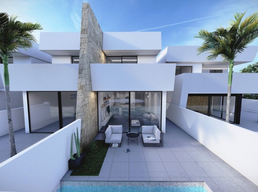 New Build - Villa -
San Javier - Santiago De La Ribera