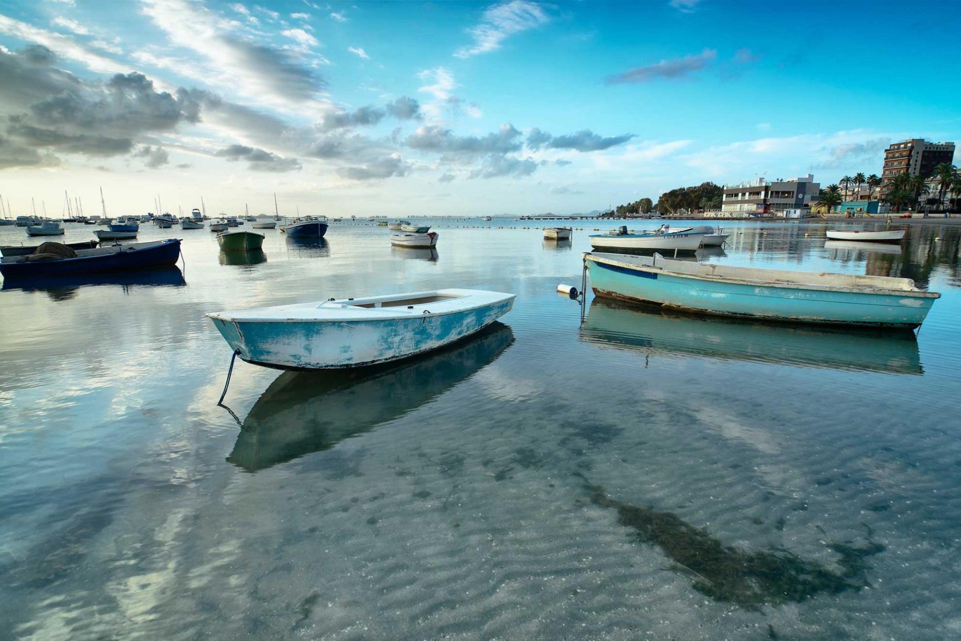 New Build - Villa -
San Javier - Santiago De La Ribera