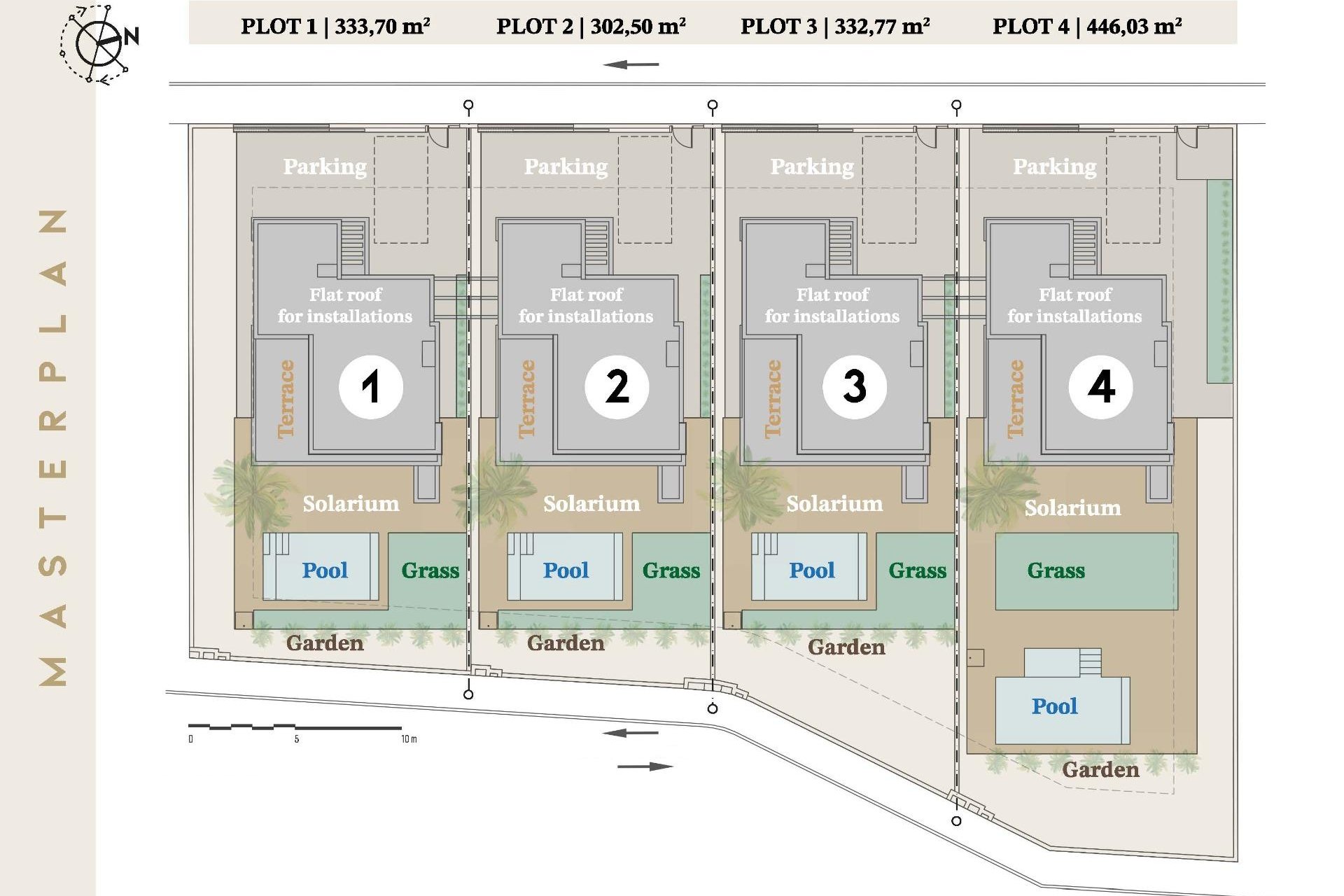 New Build - Villa -
San Javier - Santiago De La Ribera