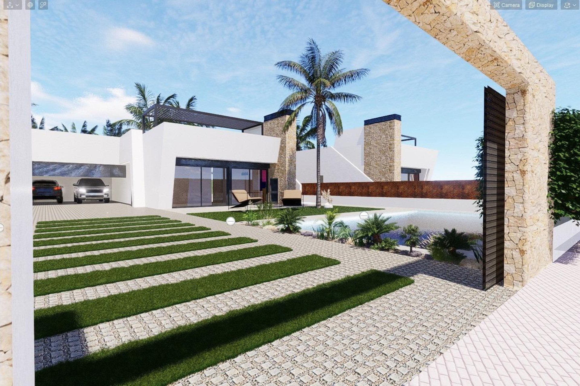 New Build - Villa -
San Javier