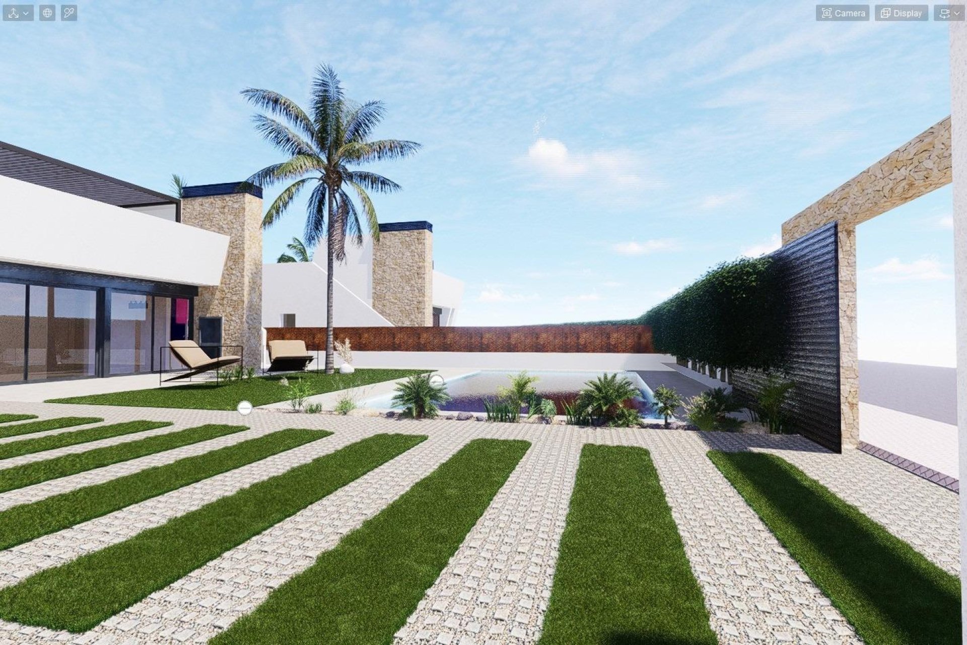 New Build - Villa -
San Javier