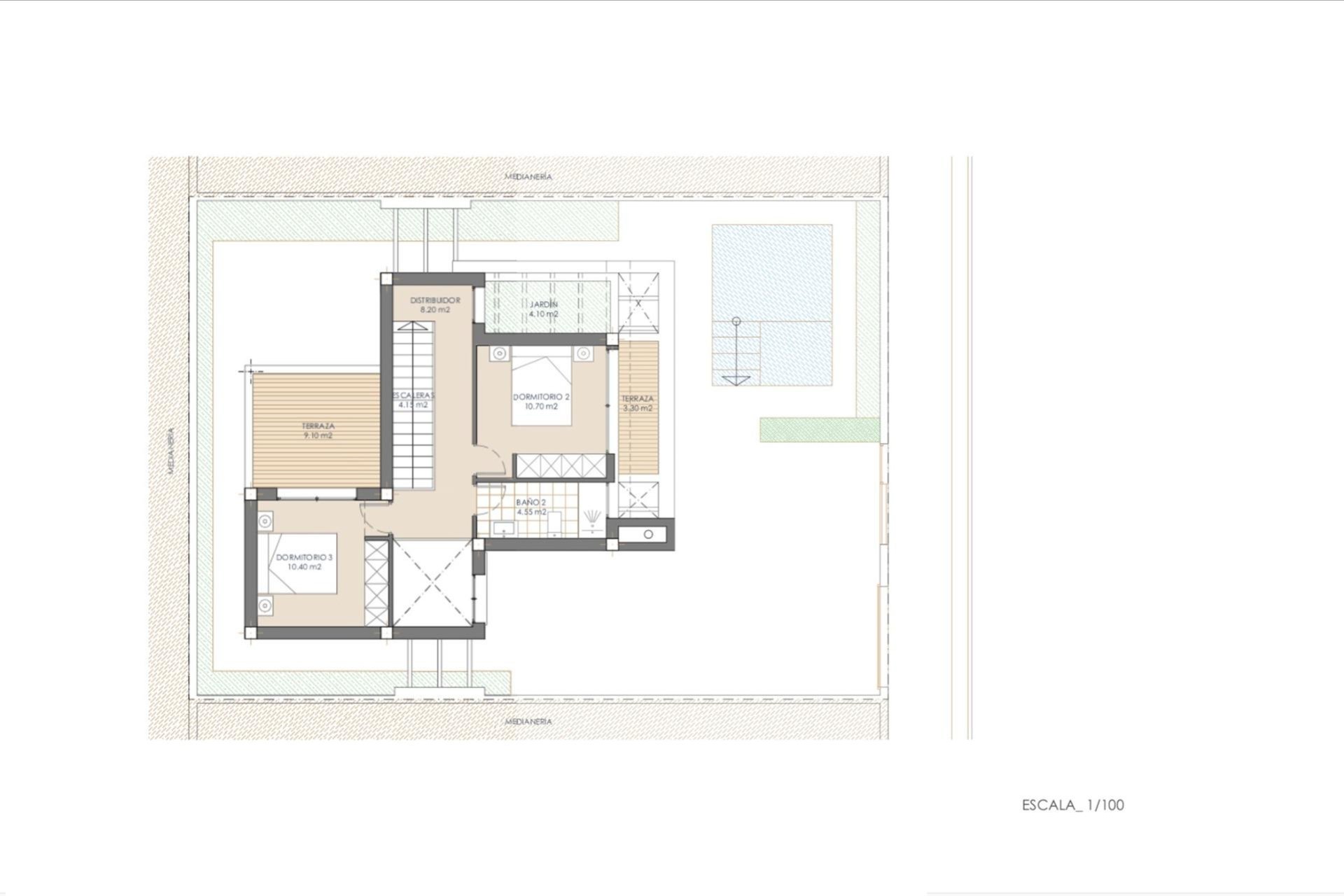 New Build - Villa -
San Juan de los Terreros - Las Mimosas