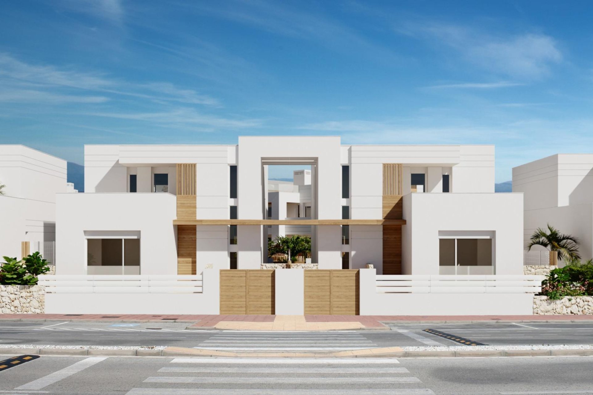 New Build - Villa -
San Juan de los Terreros - Mar De Pulpí