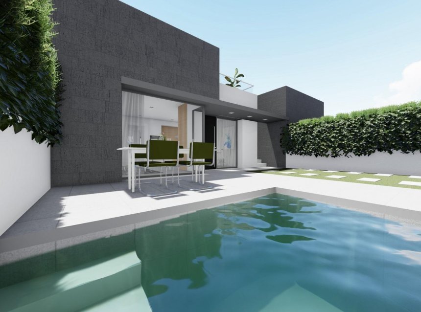 New Build - Villa -
San Juan de los Terreros - San Juan De Los Terreros