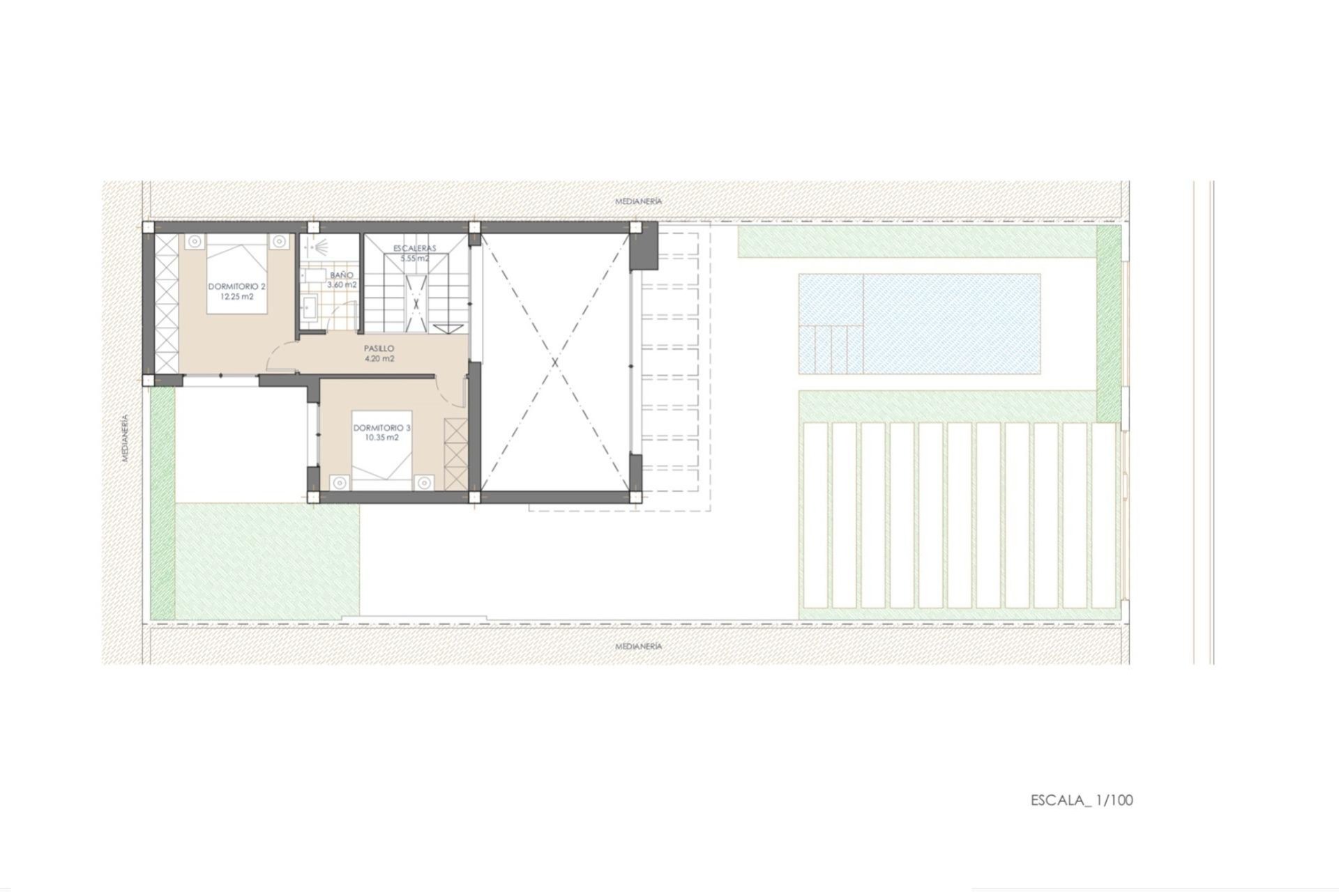 New Build - Villa -
San Juan de los Terreros - San Juan De Los Terreros