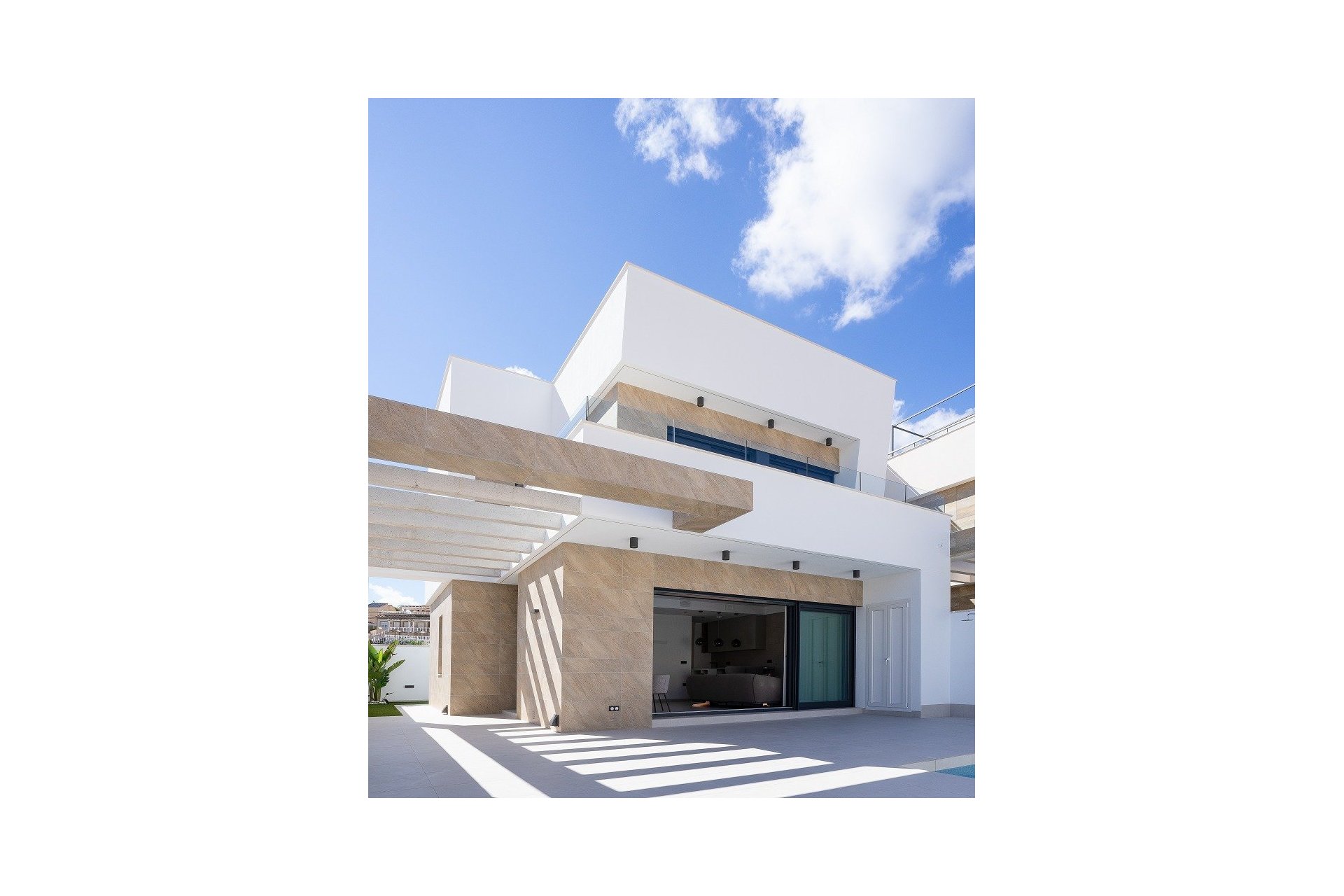 New Build - Villa -
San Miguel de Salinas - Blue Lagoon