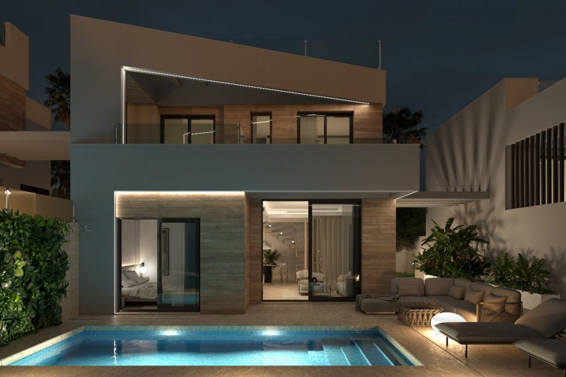 New Build - Villa -
San Miguel de Salinas - Blue Lagoon