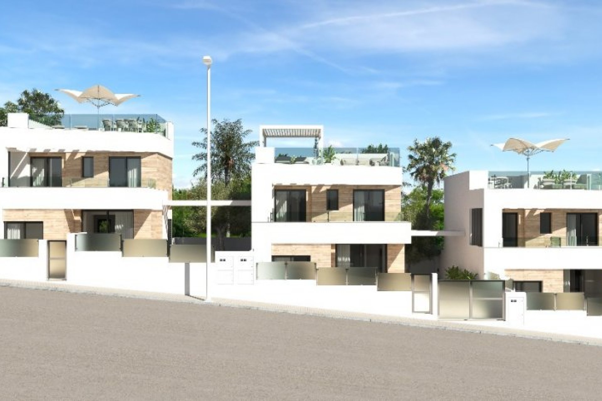 New Build - Villa -
San Miguel de Salinas - Blue Lagoon