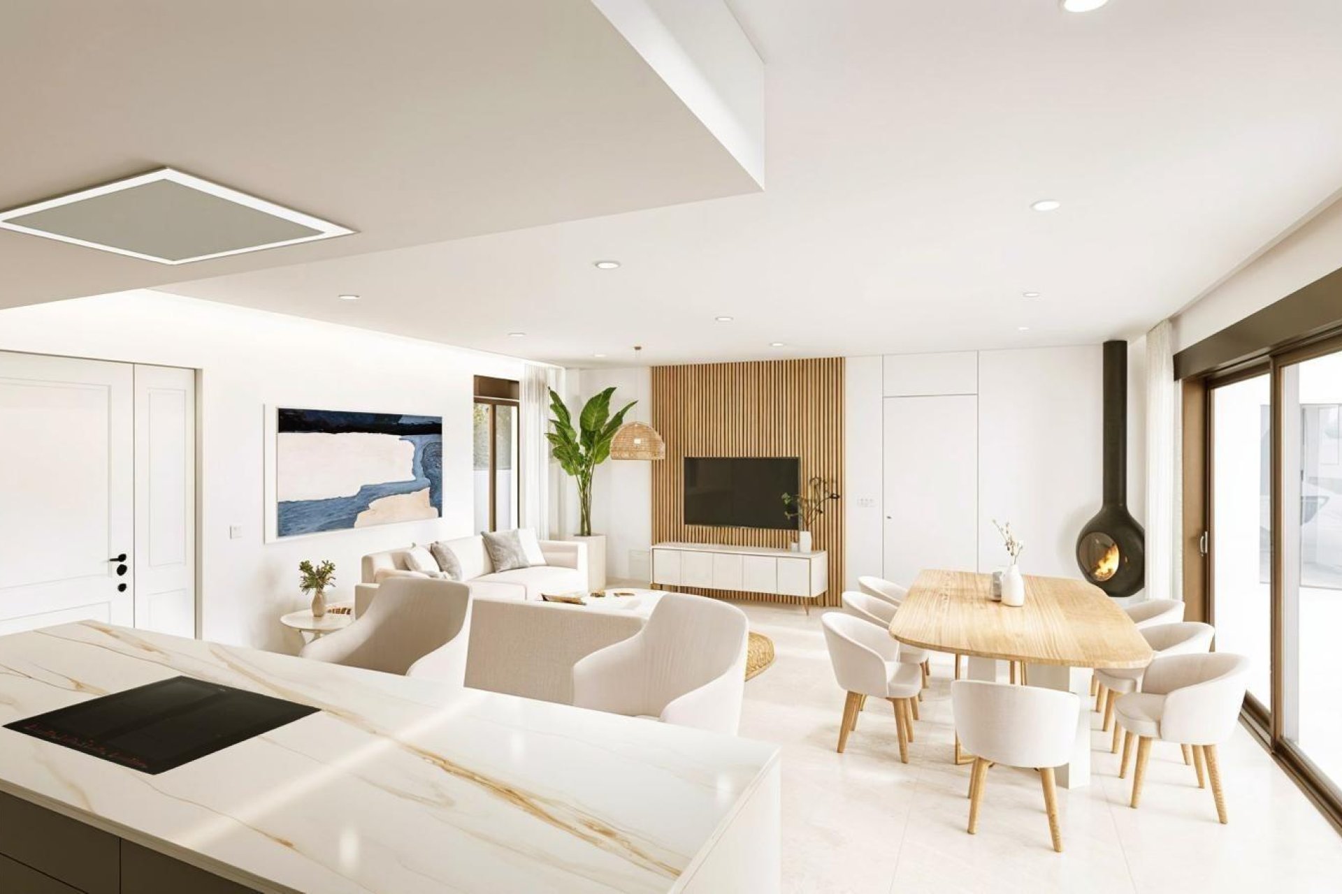 New Build - Villa -
San Pedro del Pinatar - Lo Pagan