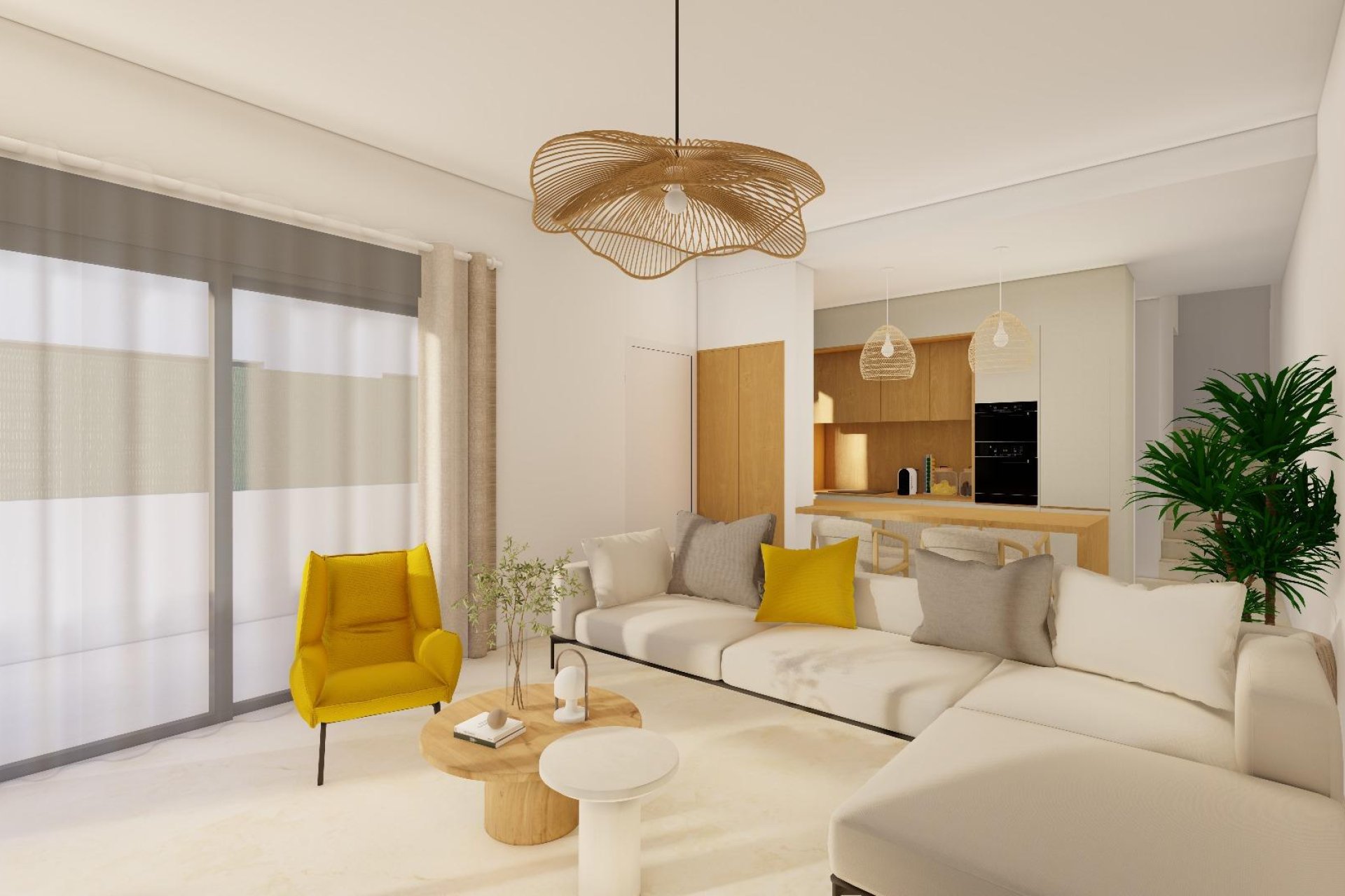 New Build - Villa -
Santiago de la Ribera - Santiago De La Ribera