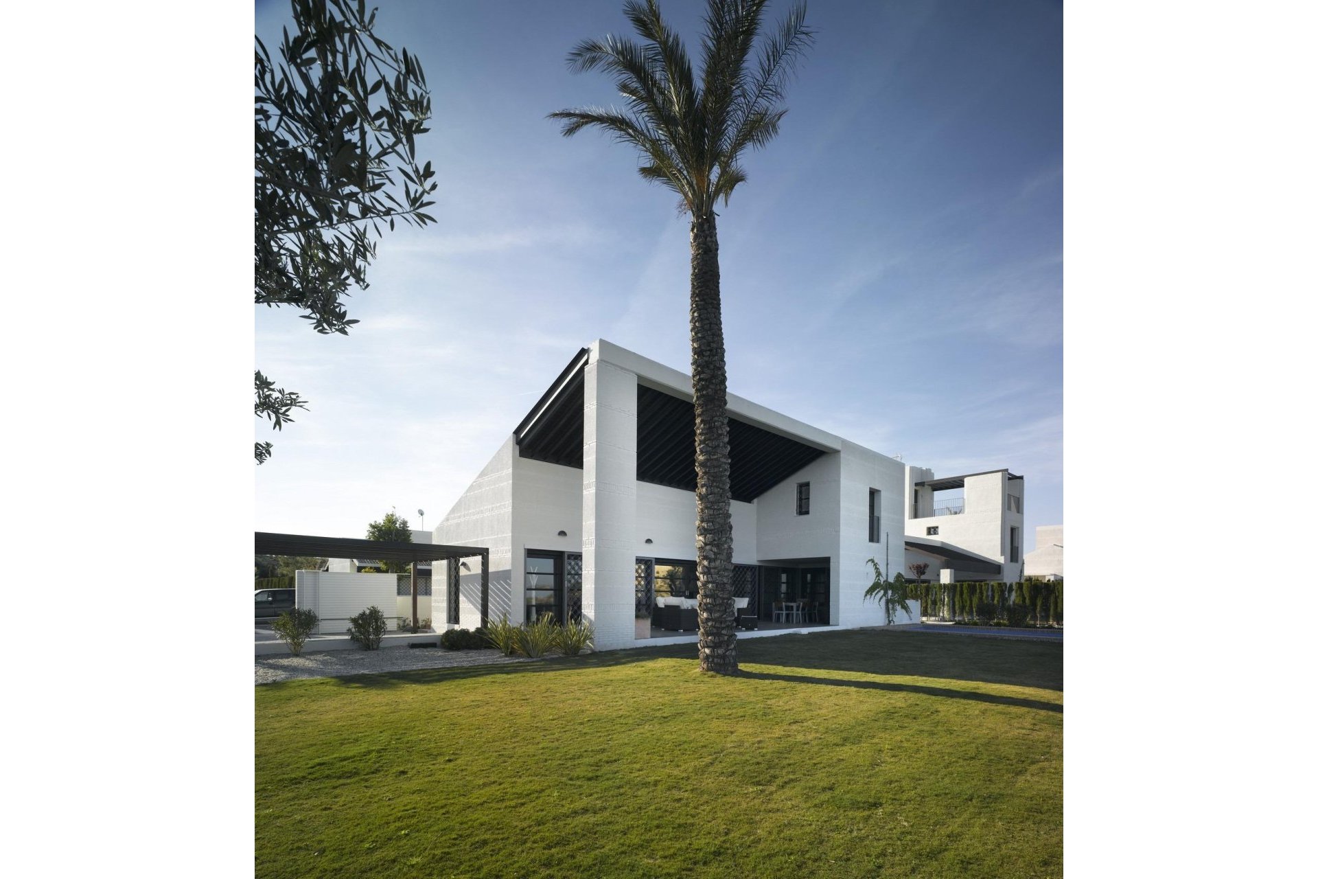New Build - Villa -
Sucina - Peraleja Golf
