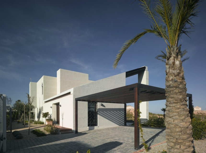 New Build - Villa -
Sucina - Peraleja Golf