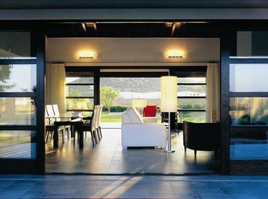 New Build - Villa -
Sucina - Peraleja Golf