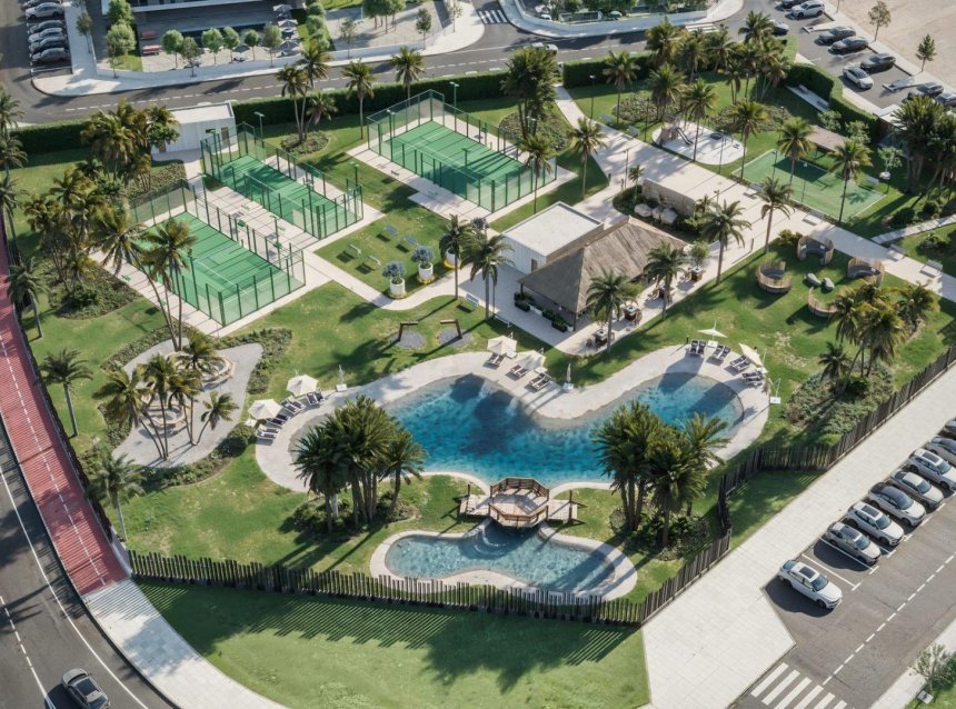 New Build - Villa -
Torre Pacheco - El Alba