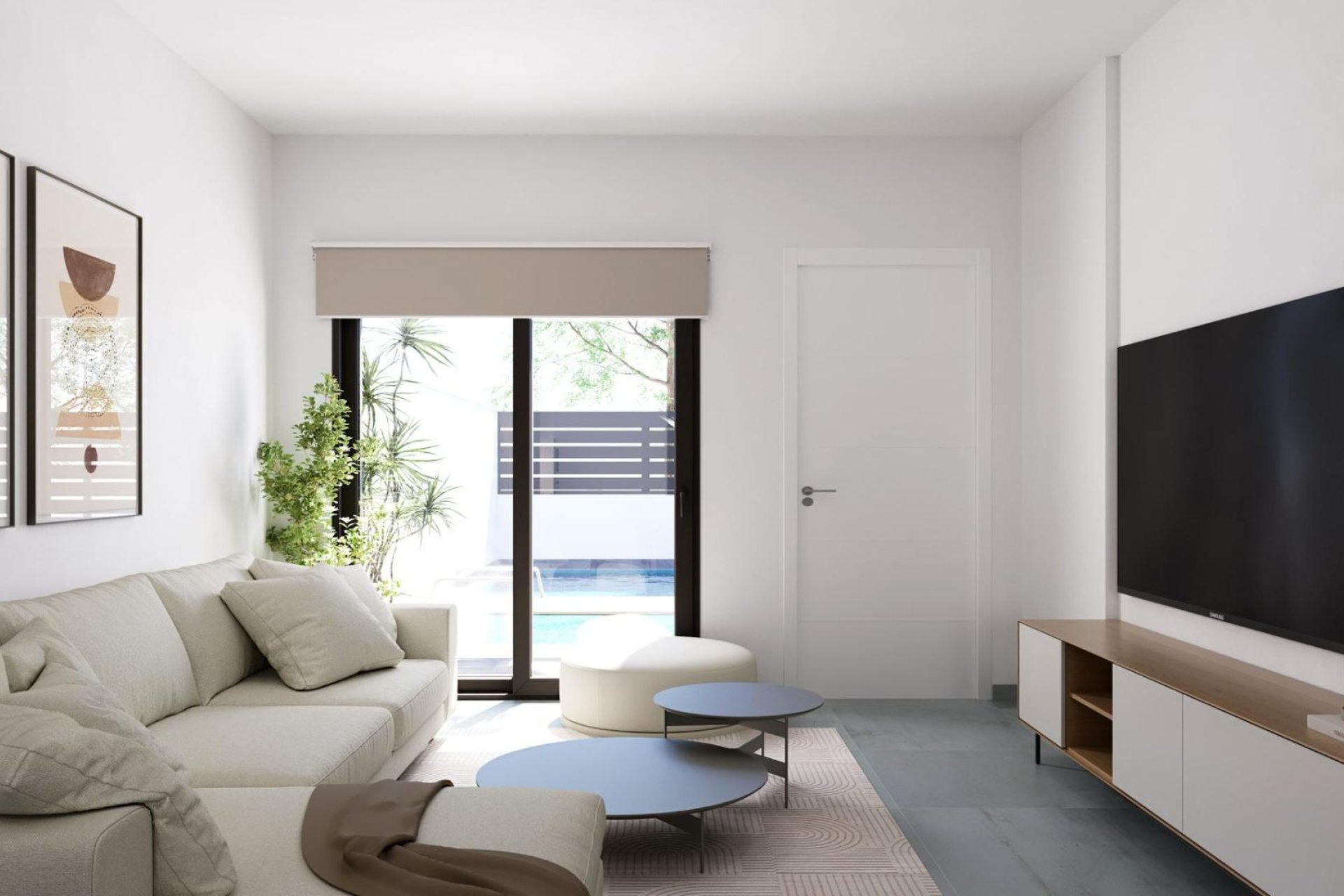 New Build - Villa -
Torre Pacheco - El Alba