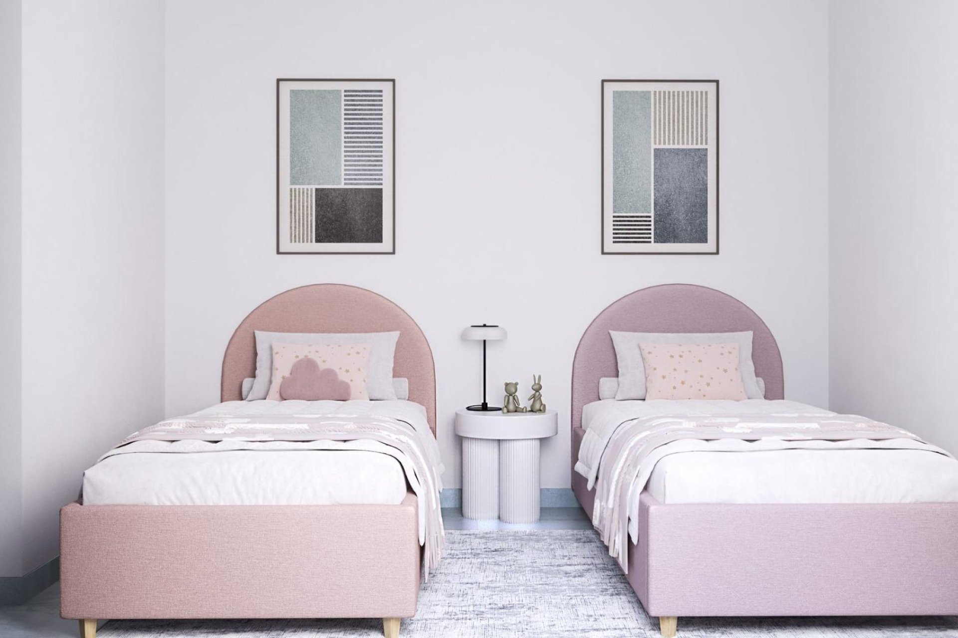 New Build - Villa -
Torre Pacheco - El Alba