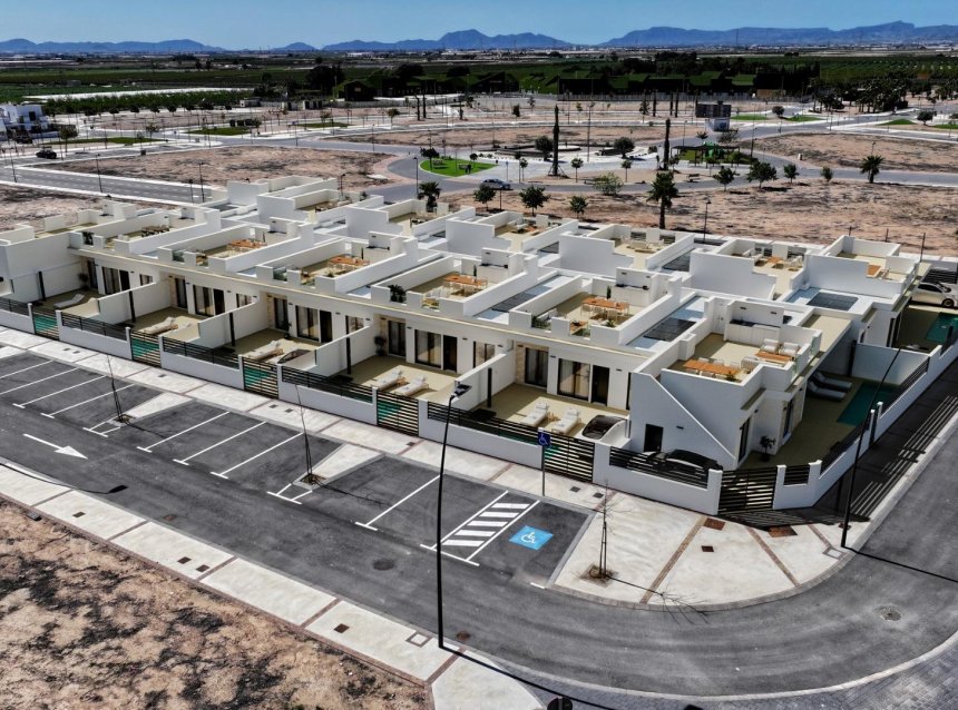 New Build - Villa -
Torre Pacheco - Roldán