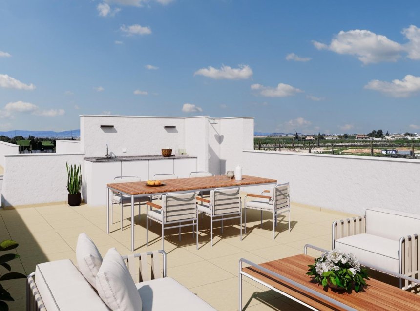 New Build - Villa -
Torre Pacheco - Roldán