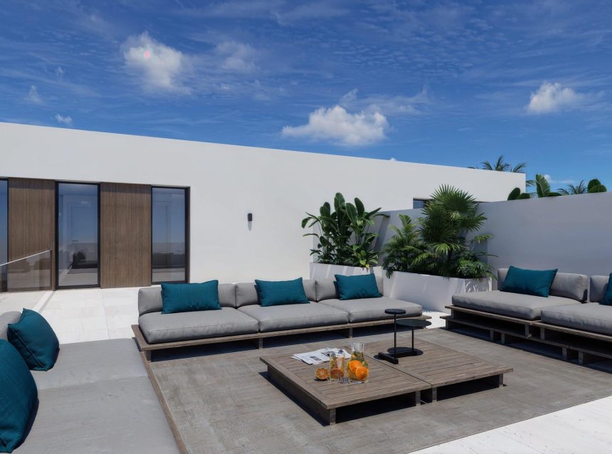 New Build - Villa -
Torre Pacheco - Santa Rosalia Lake And Life Resort