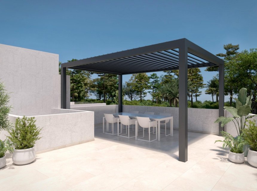New Build - Villa -
Torre Pacheco - Santa Rosalia Lake And Life Resort