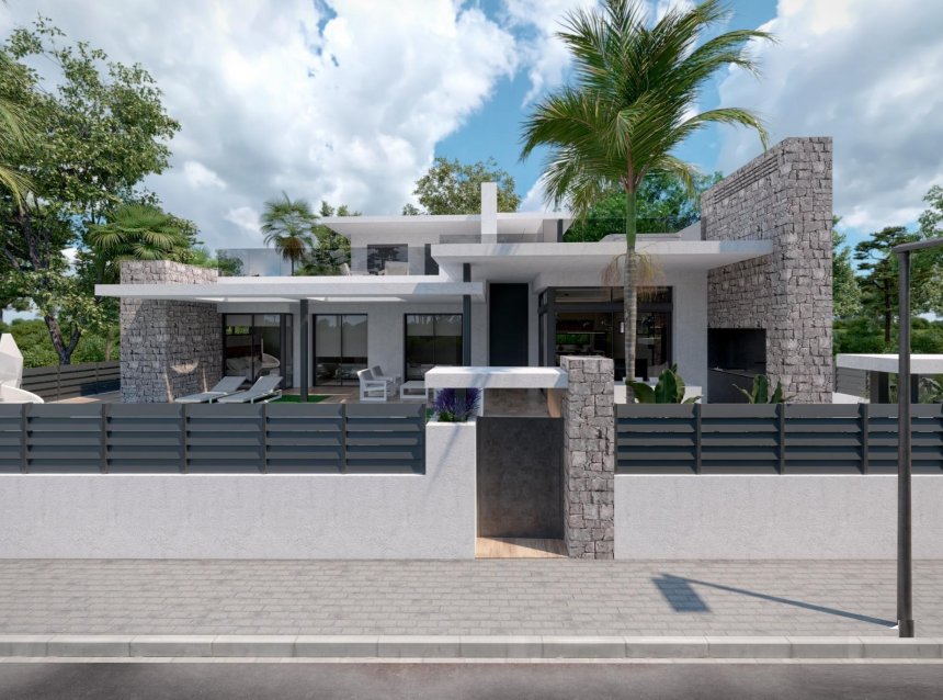 New Build - Villa -
Torre Pacheco - Santa Rosalia Lake And Life Resort