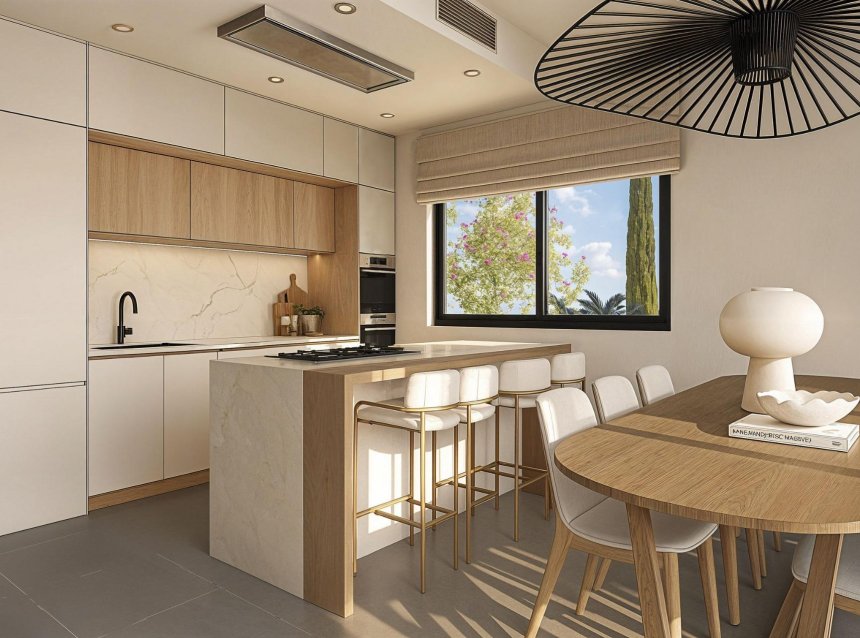 New Build - Villa -
Torre Pacheco - Santa Rosalia Lake And Life Resort