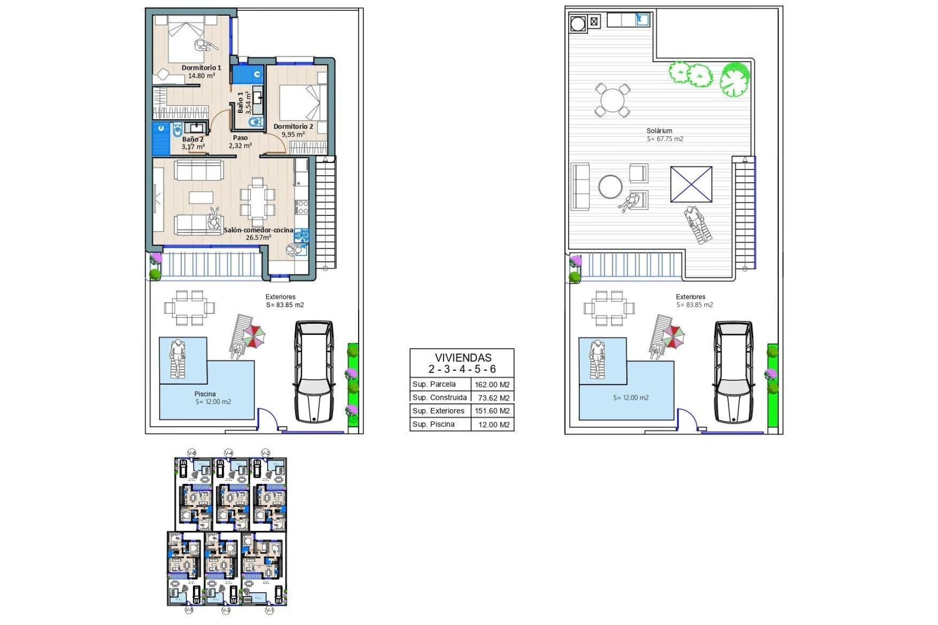 New Build - Villa -
Torre Pacheco - Torrepacheco