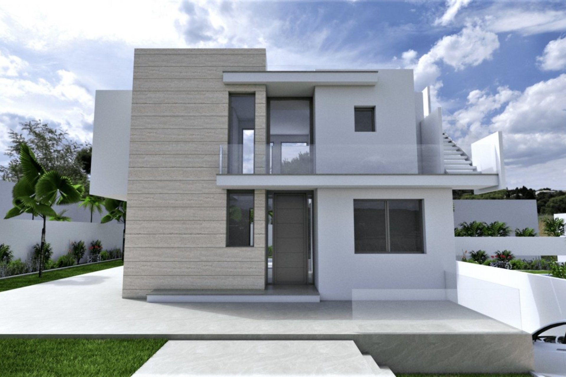 New Build - Villa -
Torrevieja - Aguas Nuevas