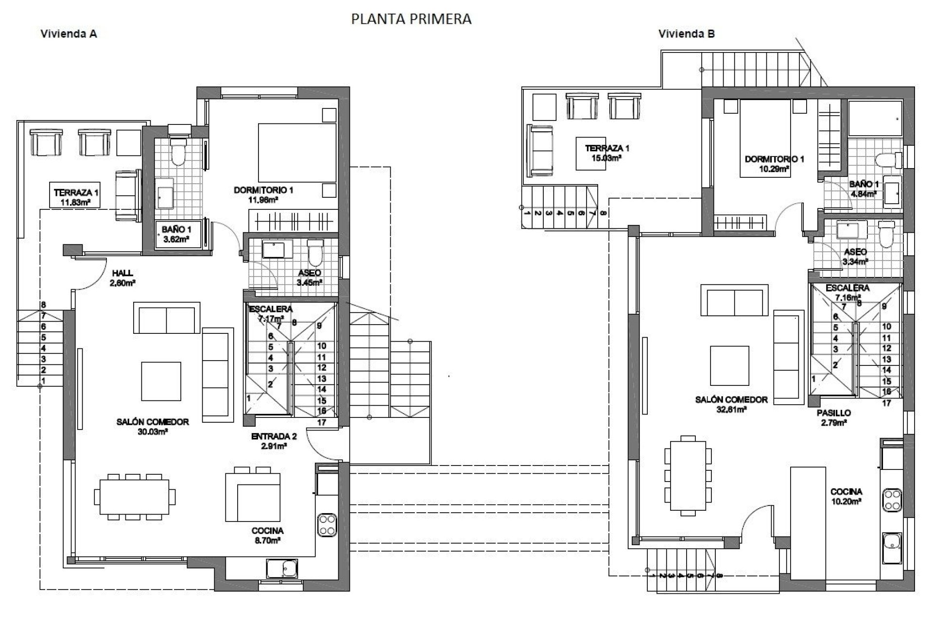 New Build - Villa -
Torrevieja - La Mata