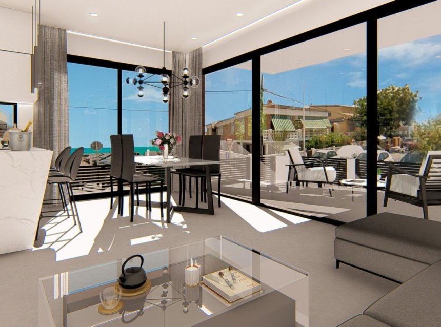 New Build - Villa -
Torrevieja - La Mata