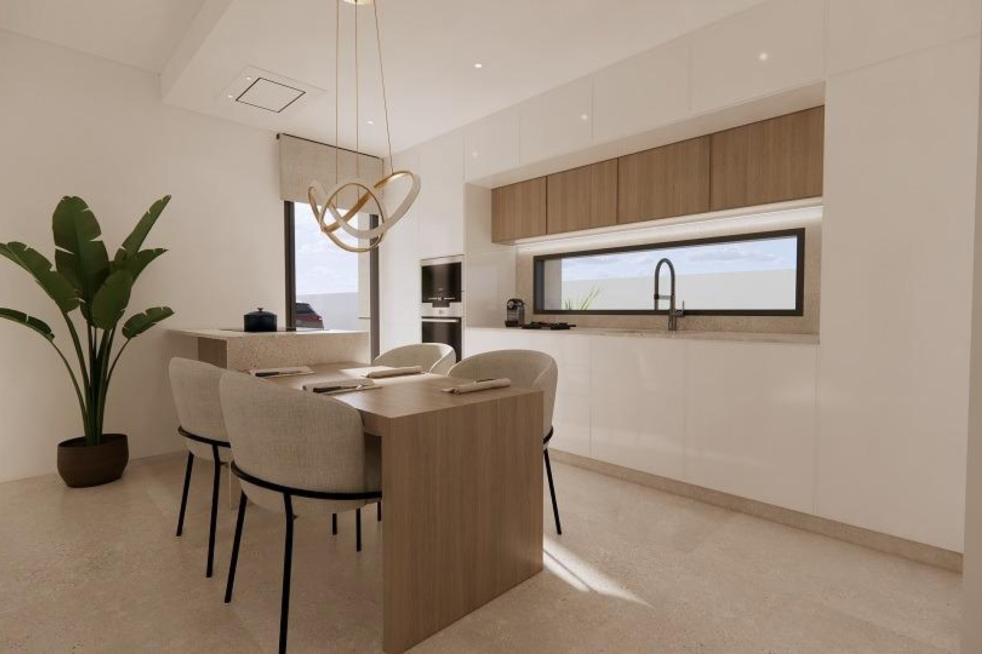 New Build - Villa -
Torrevieja - San Luis