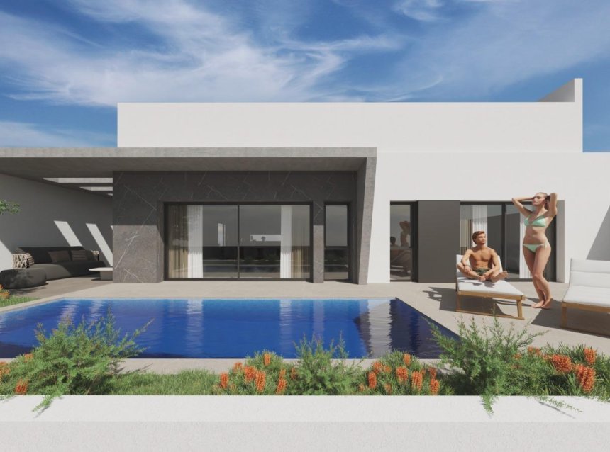 New Build - Villa -
Torrevieja - Sector 25