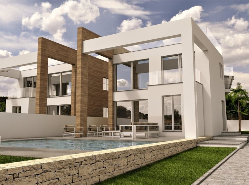 New Build - Villa -
Torrevieja - Torreblanca