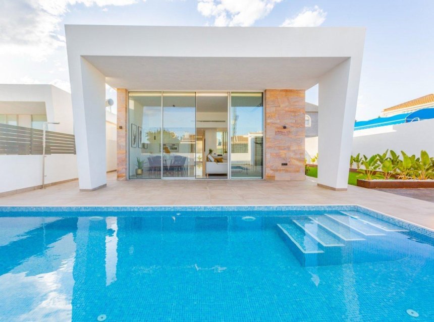 New Build - Villa -
Torrevieja - Torreta Florida