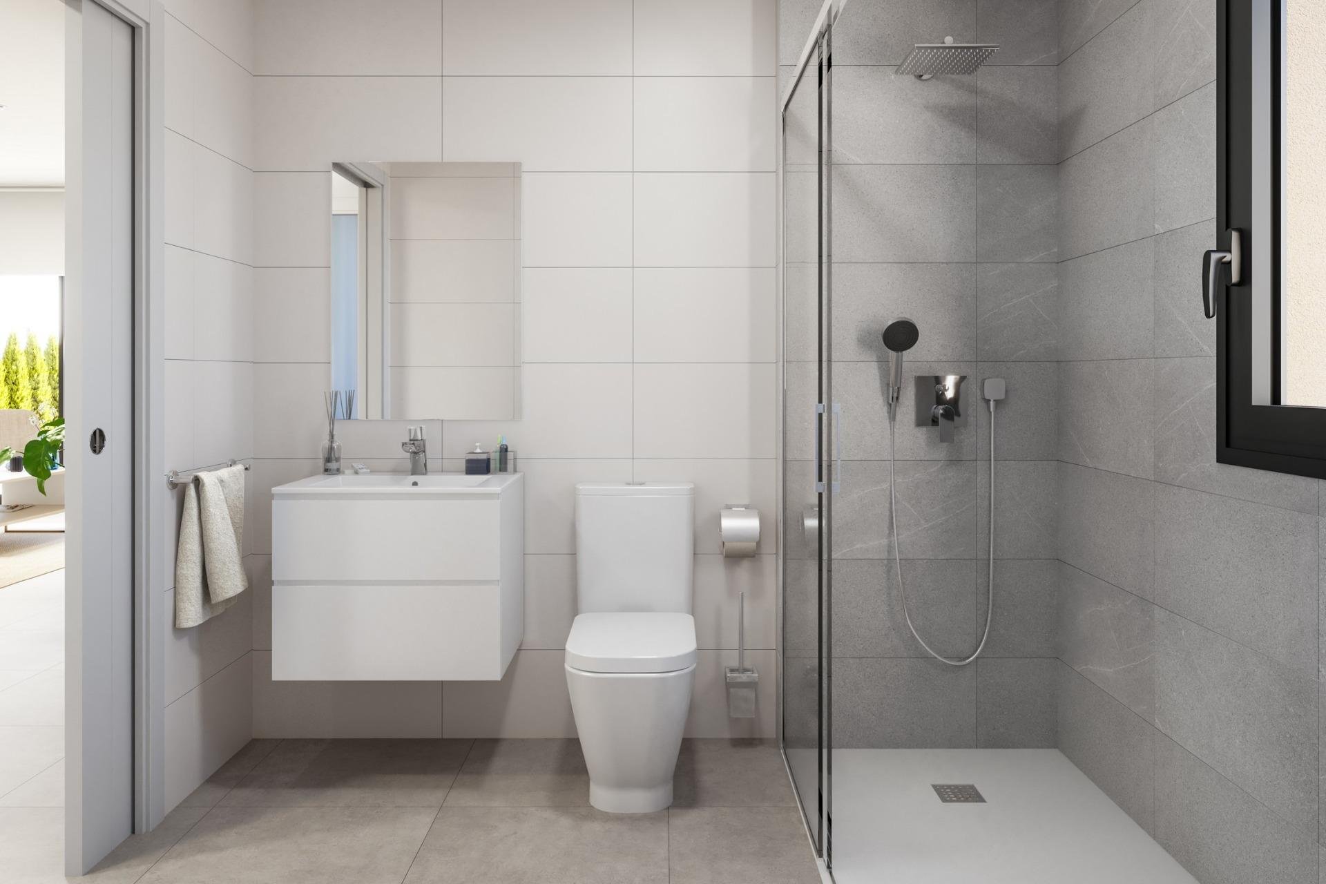 New Build - Villa -
Vera - Pueblo Salinas