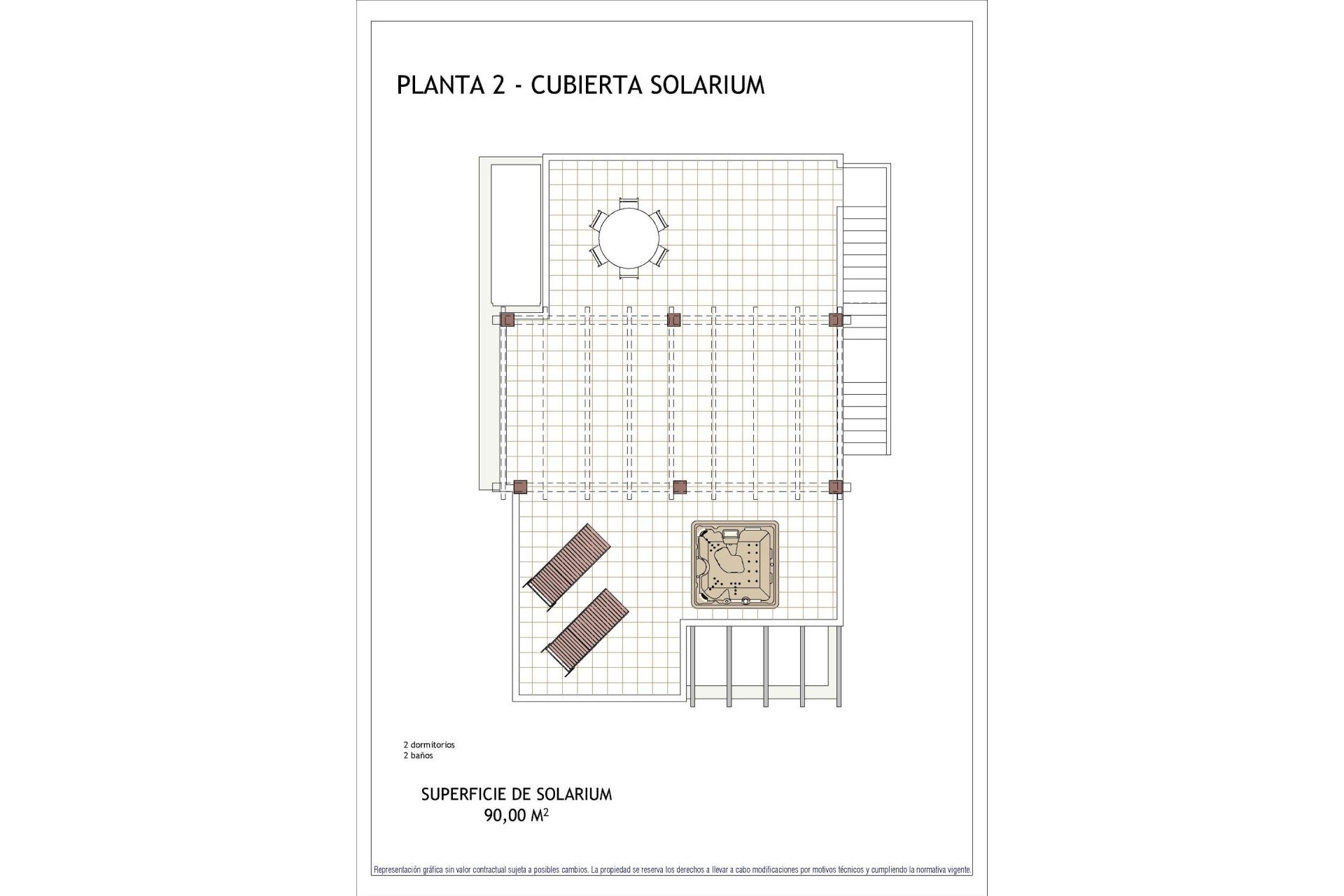 New Build - Villa -
Vera - Vera Playa