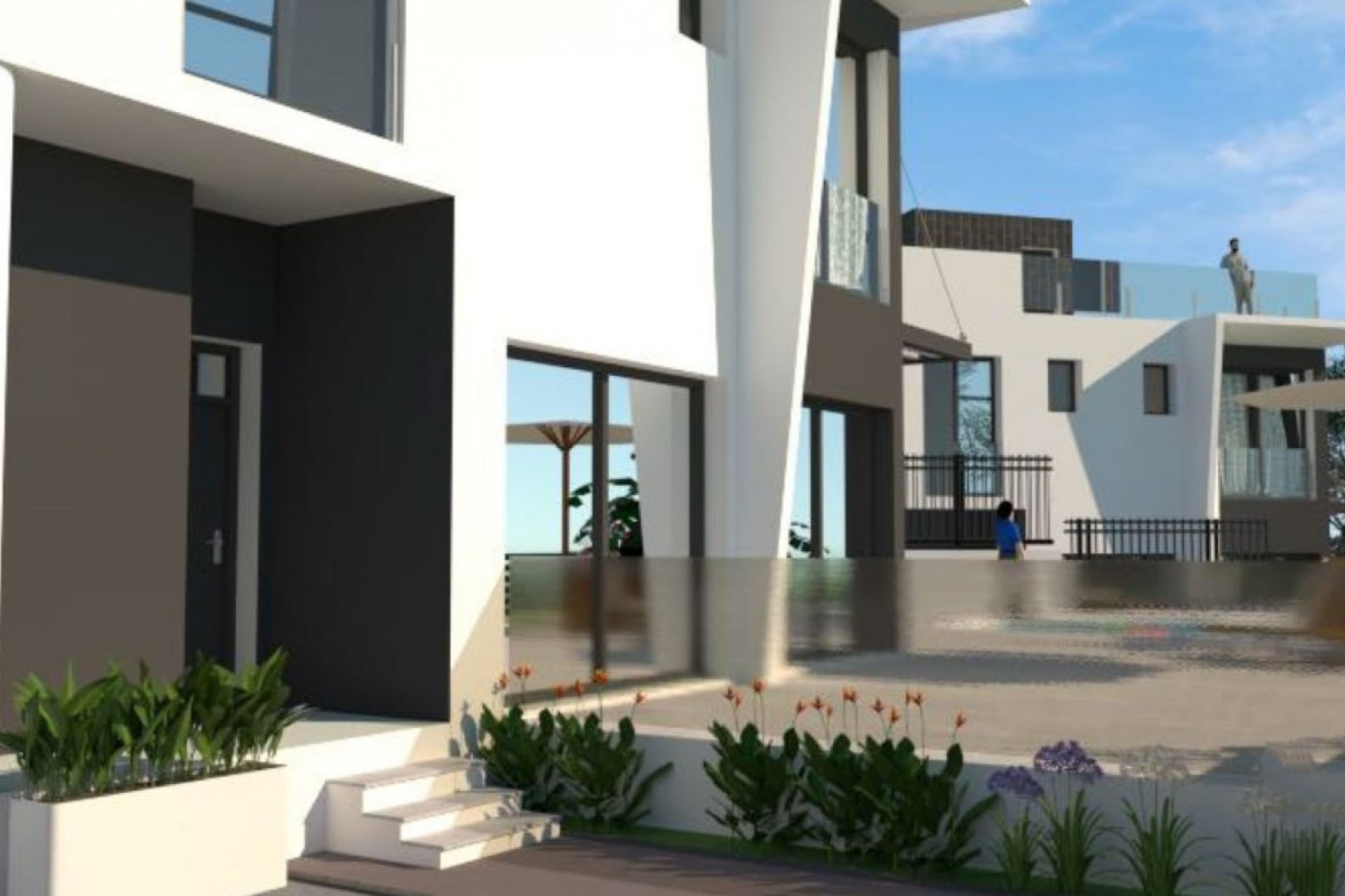 New Build - Villa -
Villajoyosa - Playas Del Torres