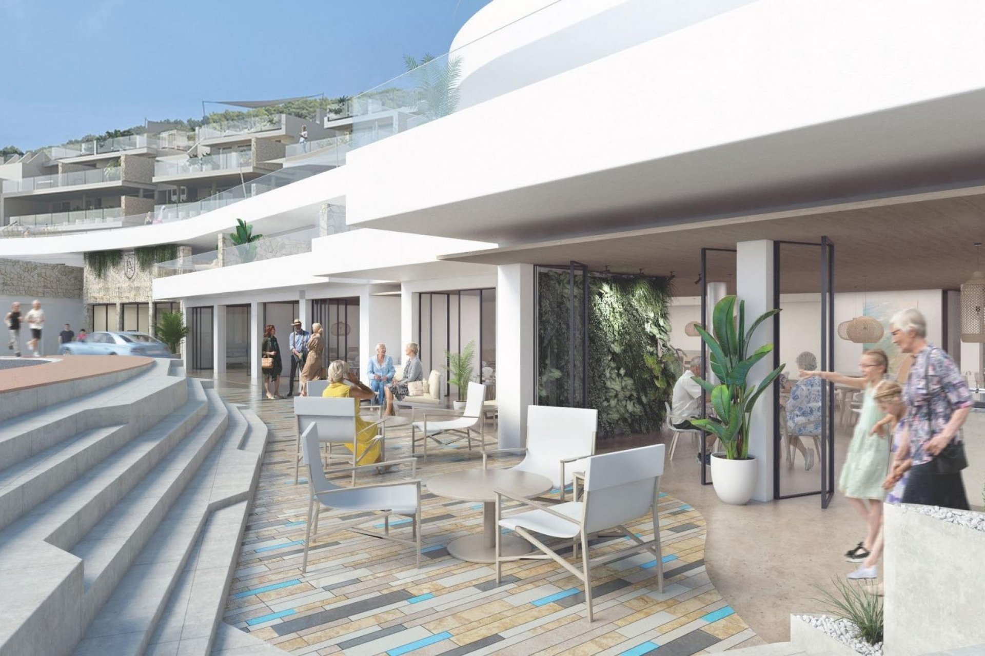 Nouvelle construction - Apartment -
3409 - Arenal De Castell