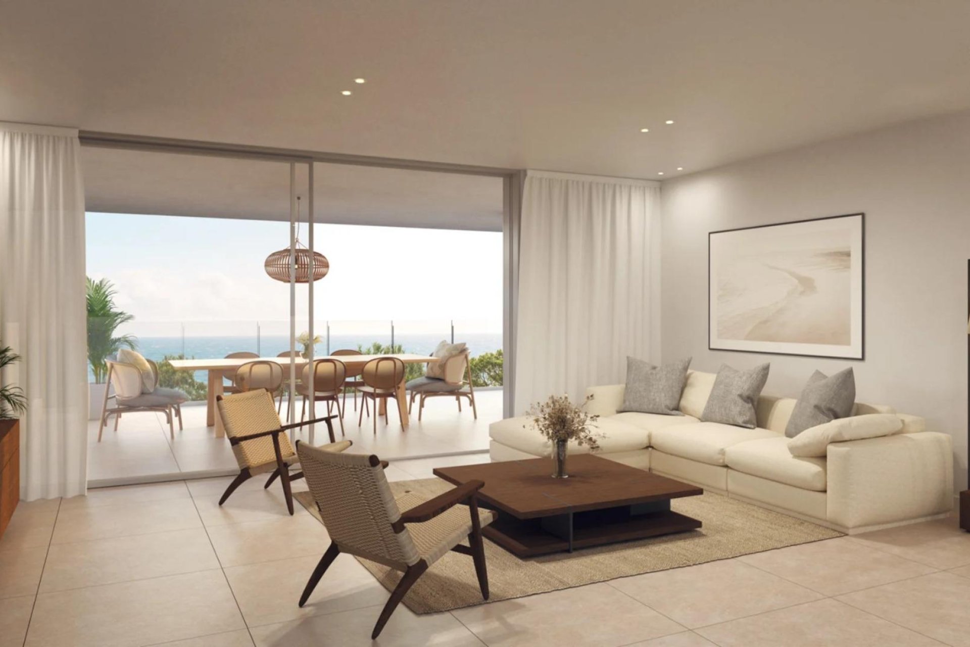 Nouvelle construction - Apartment -
3409 - Arenal De Castell