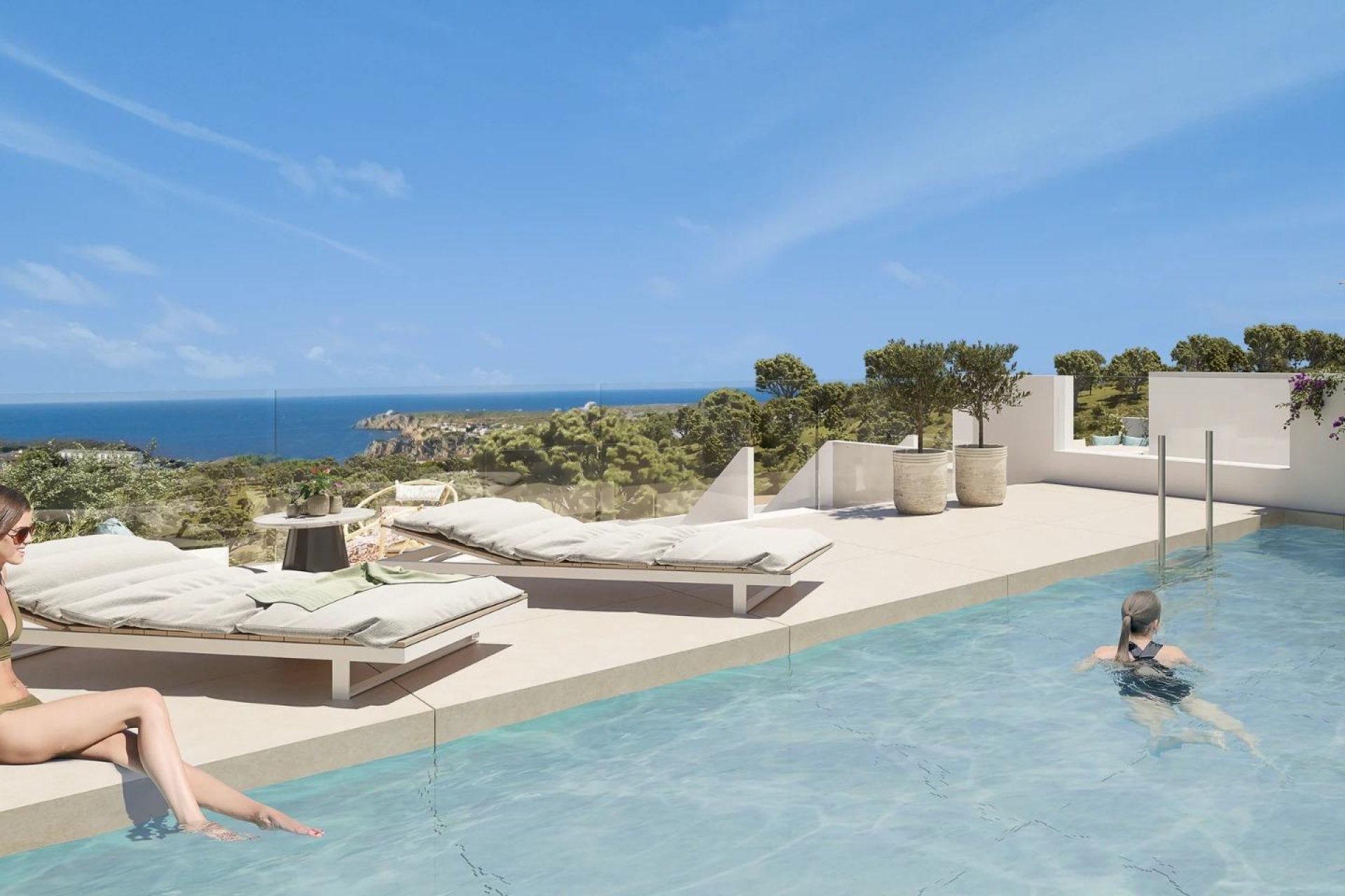 Nouvelle construction - Apartment -
3409 - Arenal De Castell