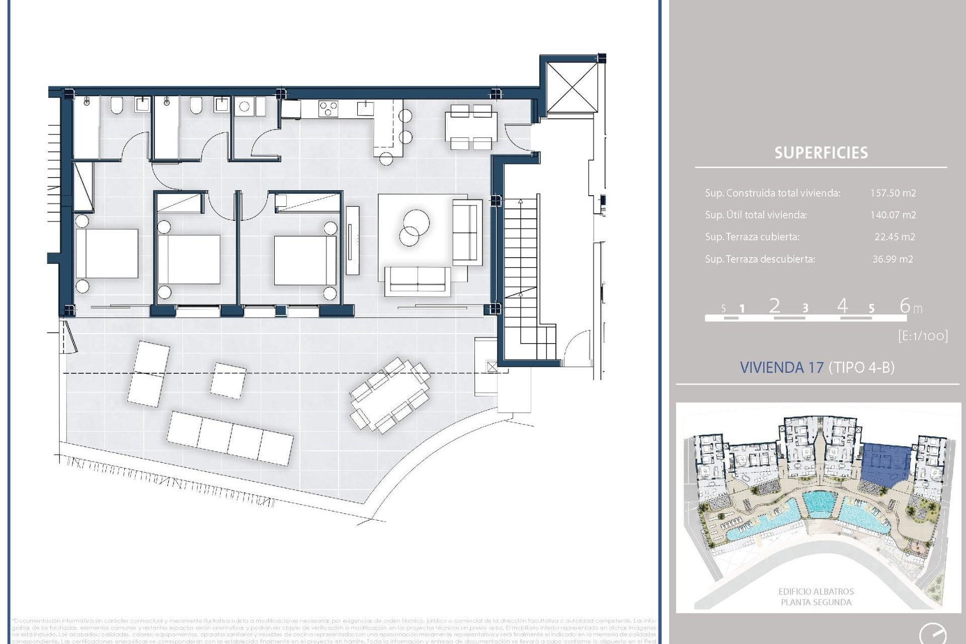 Nouvelle construction - Apartment -
3409 - pueblo