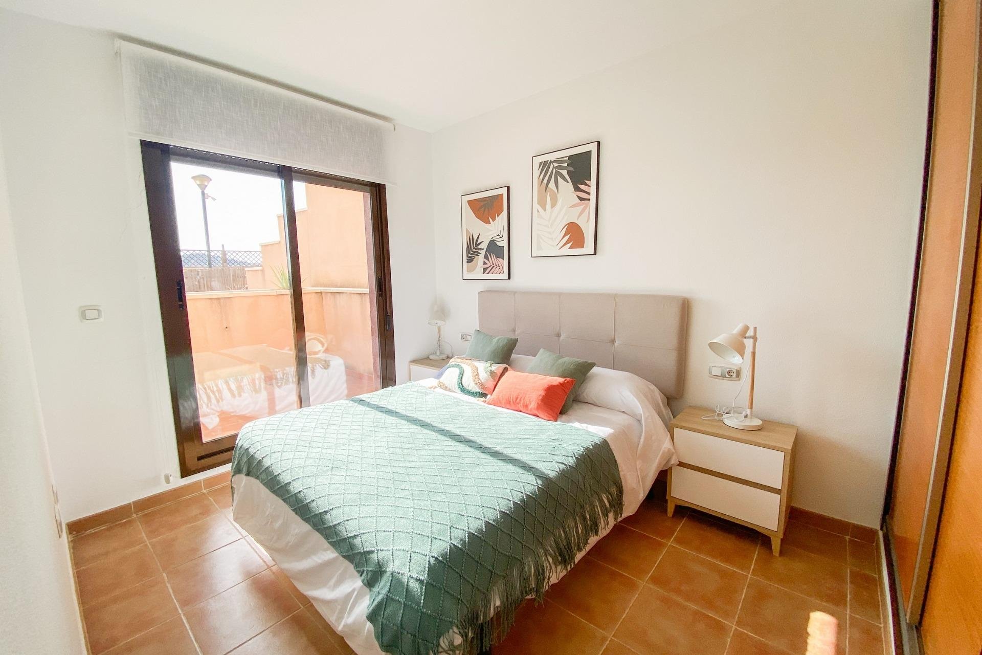 Nouvelle construction - Apartment -
Aguilas - Centro