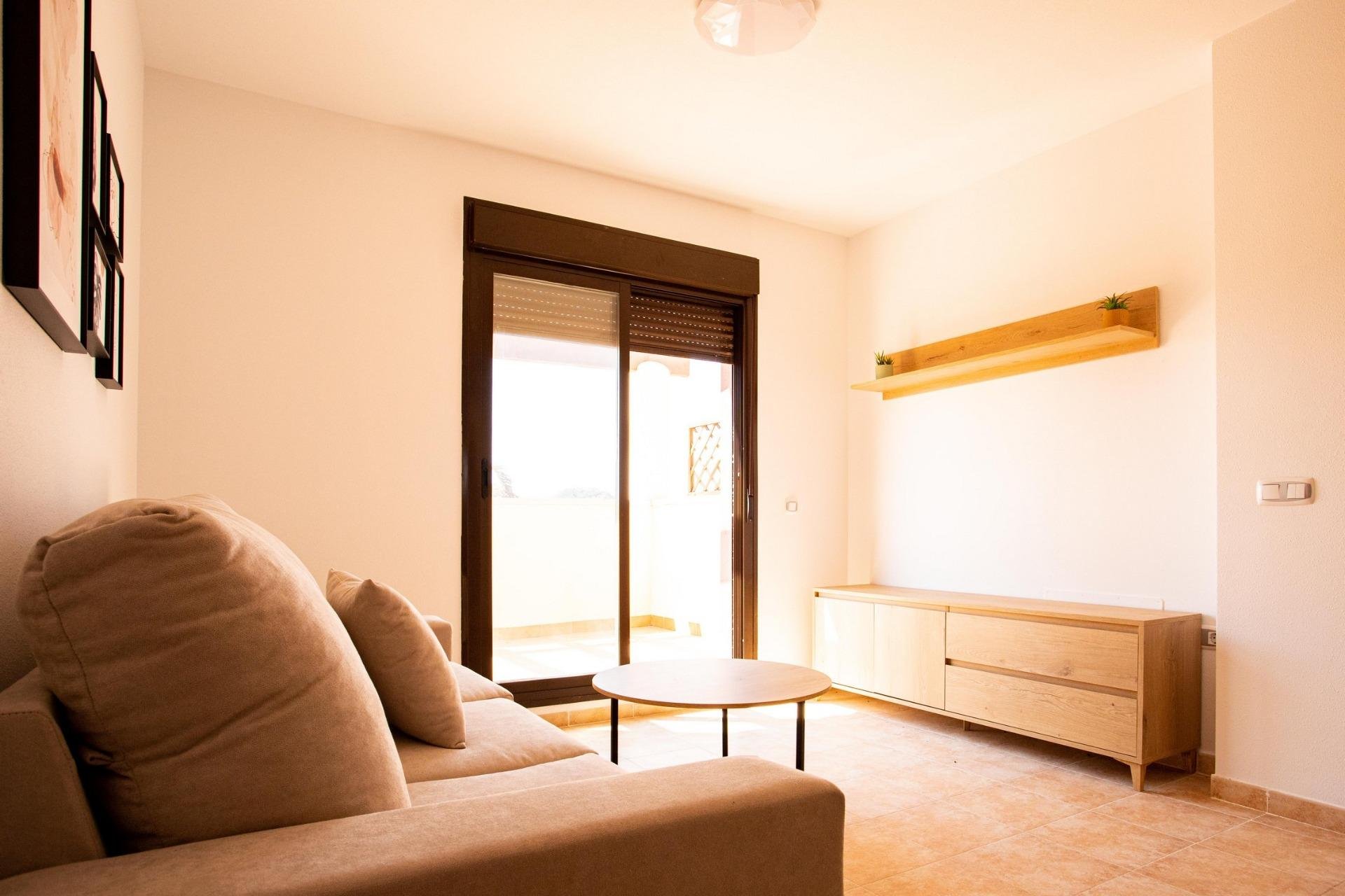 Nouvelle construction - Apartment -
Aguilas - Collado