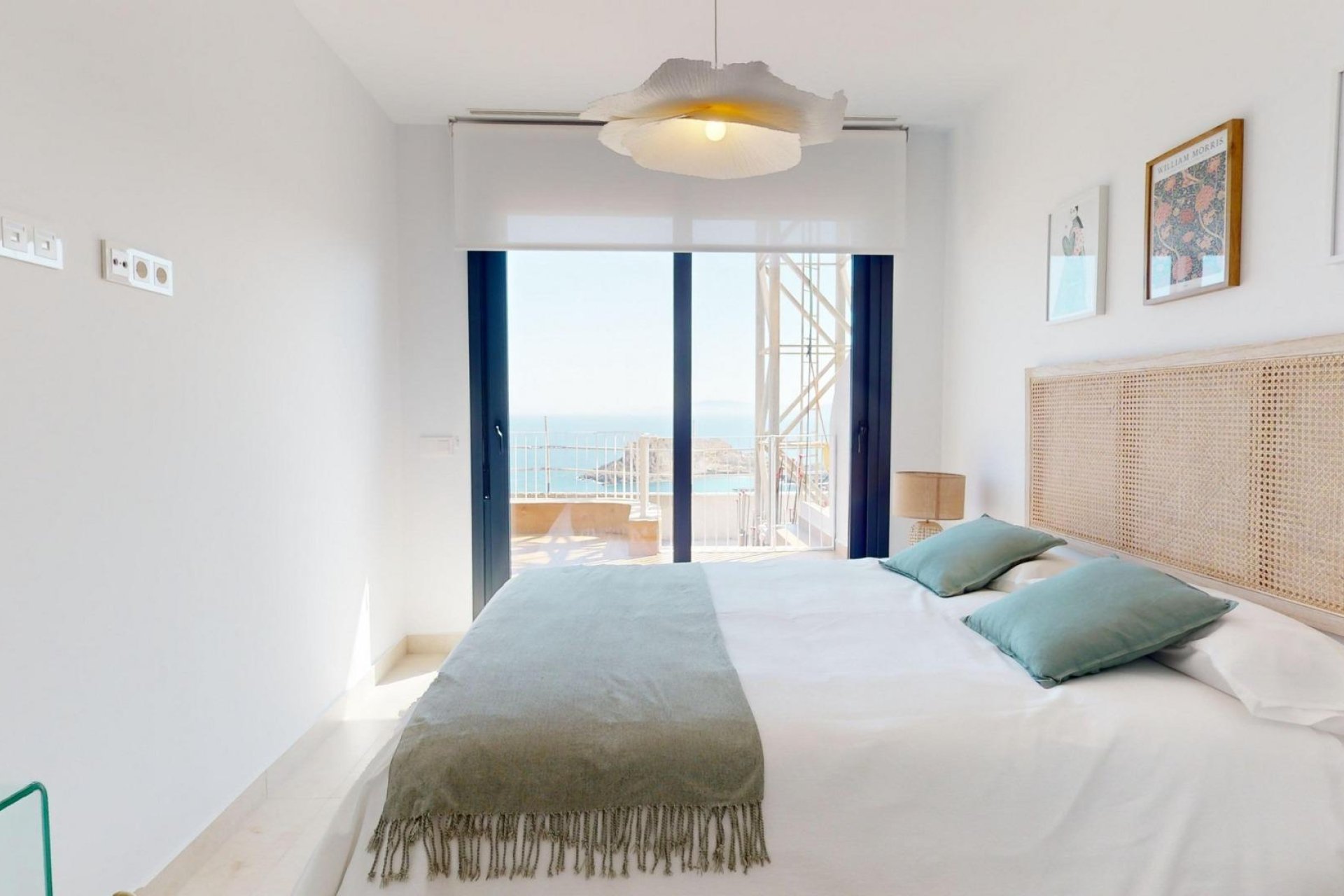 Nouvelle construction - Apartment -
Aguilas - Isla Del Fraile