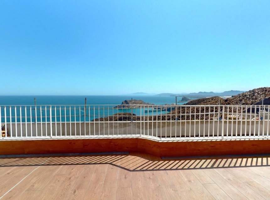 Nouvelle construction - Apartment -
Aguilas - Isla Del Fraile