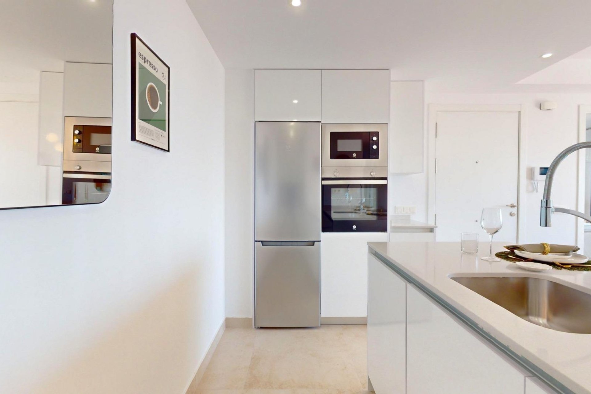 Nouvelle construction - Apartment -
Aguilas - Isla Del Fraile