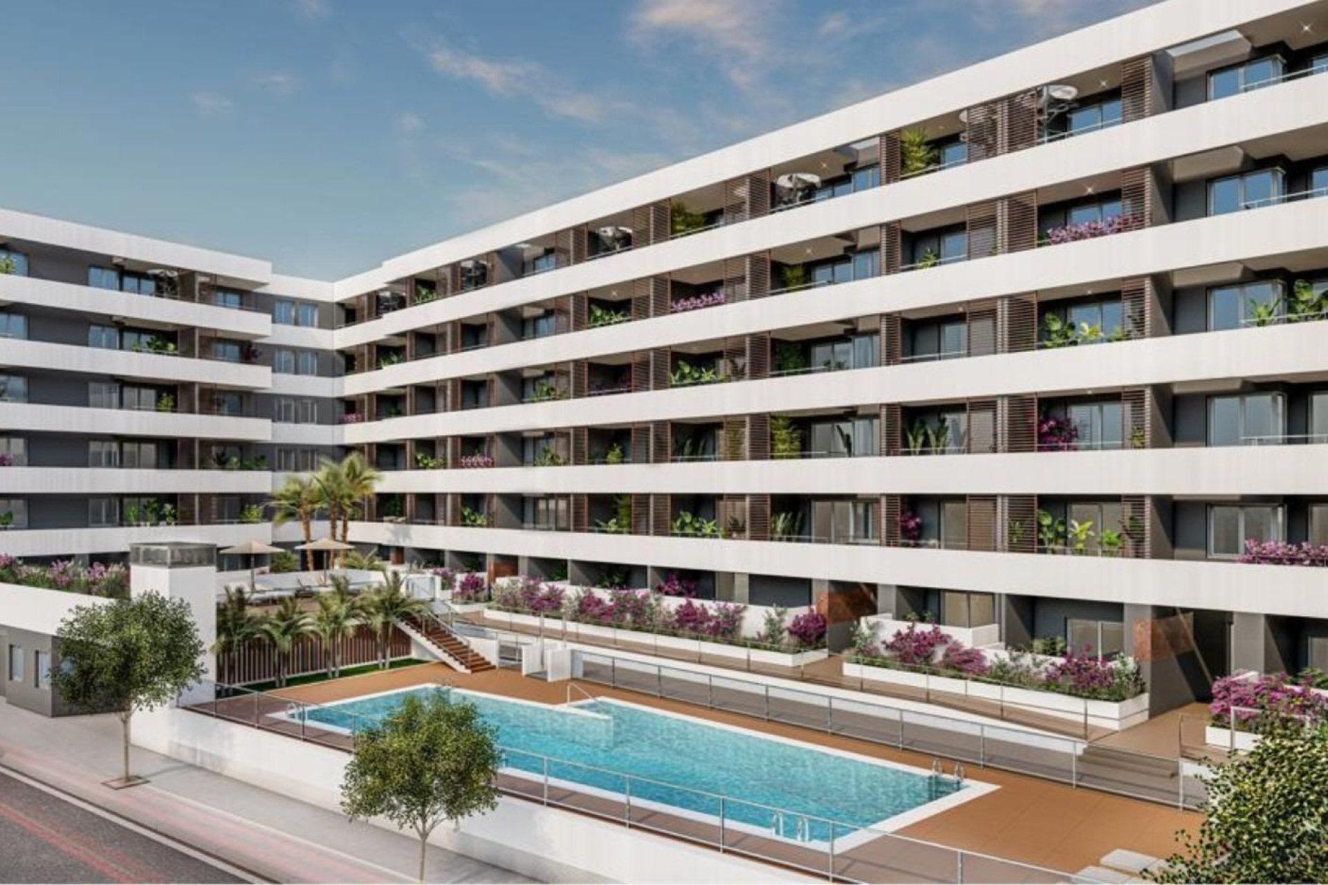 Nouvelle construction - Apartment -
Aguilas - Playa de Levante