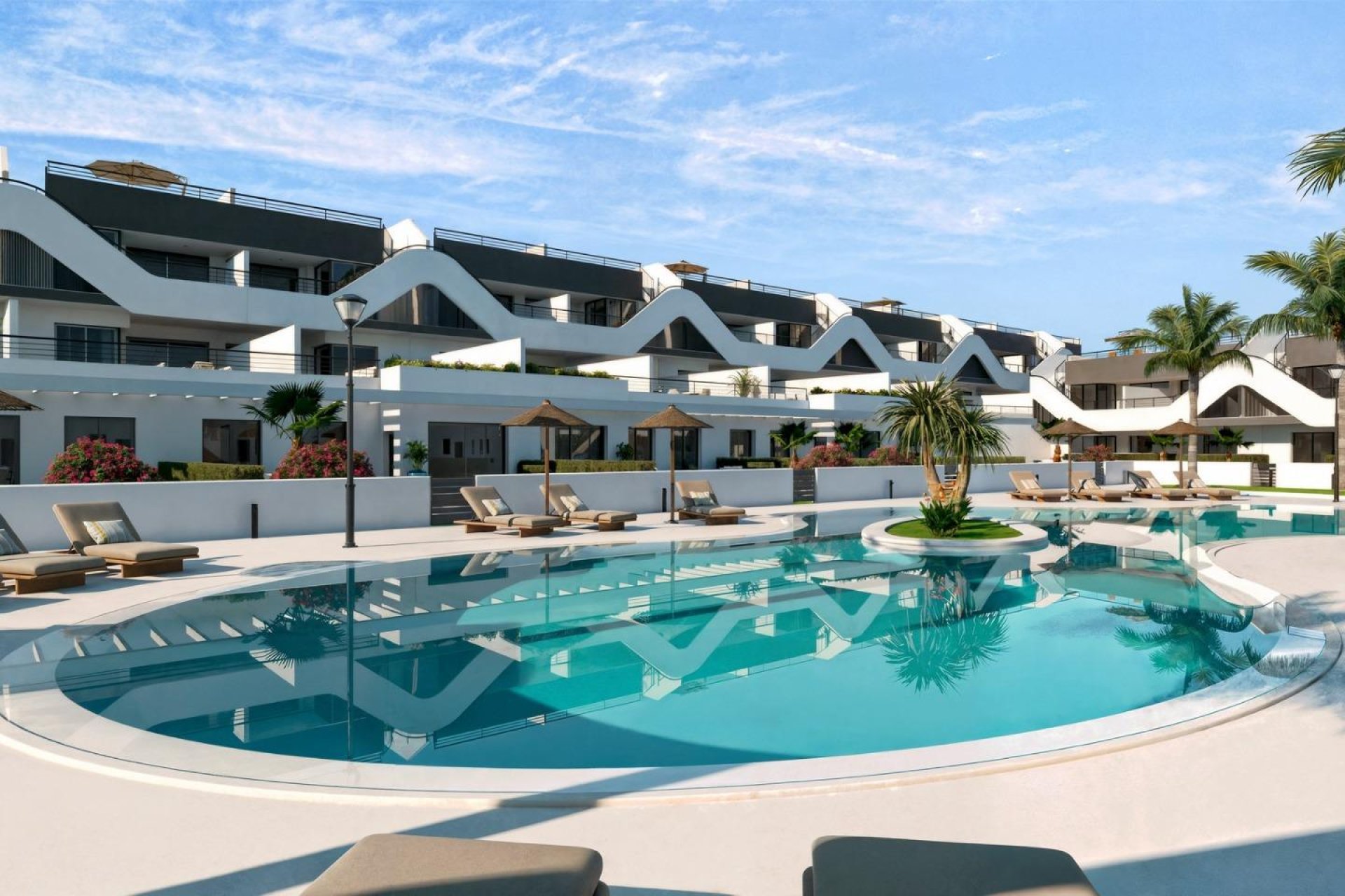 Nouvelle construction - Apartment -
Alfas del Pí - Alfaz del Sol