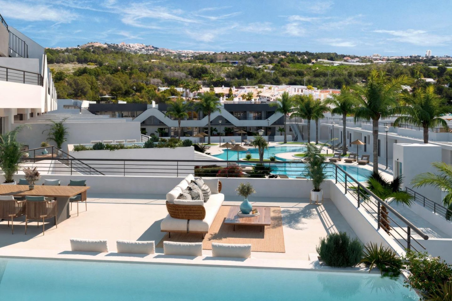 Nouvelle construction - Apartment -
Alfas del Pí - Alfaz del Sol