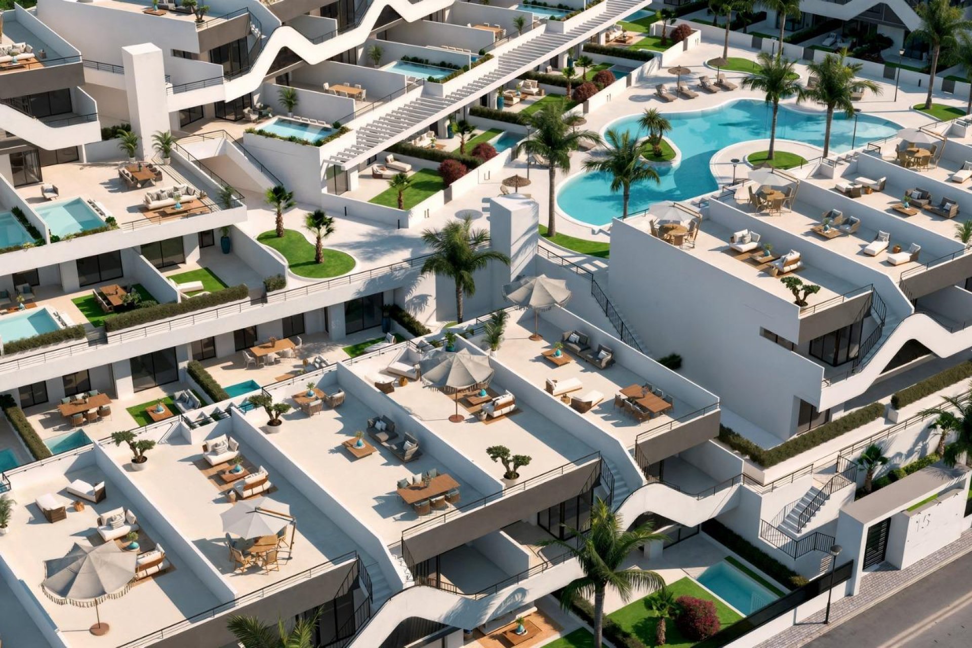 Nouvelle construction - Apartment -
Alfas del Pí - Alfaz del Sol